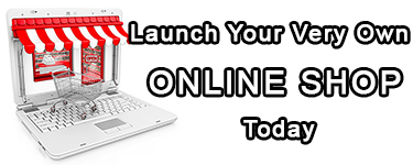 Launch your Online Shop